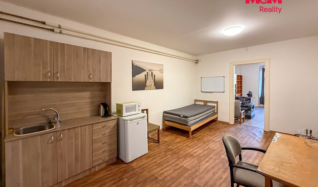 Pronájem kanceláře 37 m², Litomyšl – náhled fotky 4