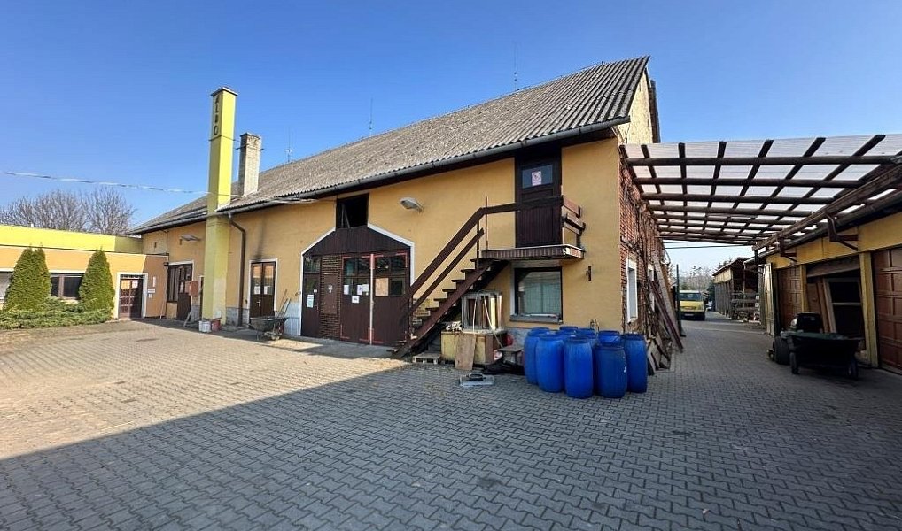 Prodej výrobních prostor 2 800 m², Osek nad Bečvou – náhled fotky 22
