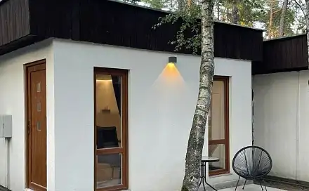 Prodej chaty/chalupy 27 m² s pozemkem 27 m², Doksy - Staré Splavy, okres Česká Lípa