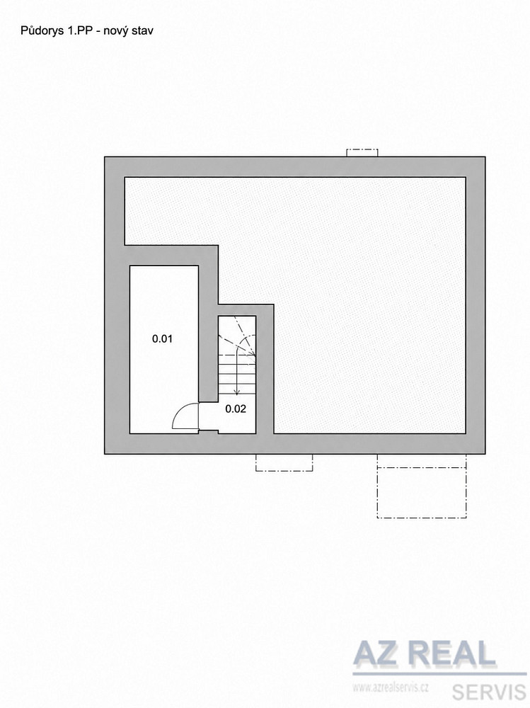 Prodej domu 272 m² s pozemkem 237 m² - Ansicht 6
