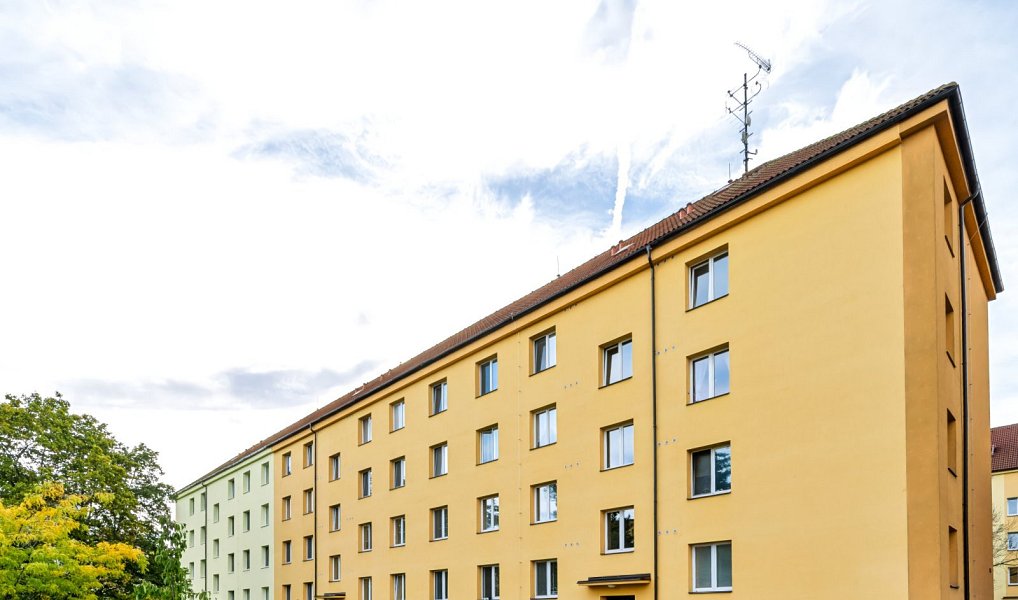 Pronájem bytu 2+1, 52 m², Zelené Předměstí - Pardubice, Pardubice