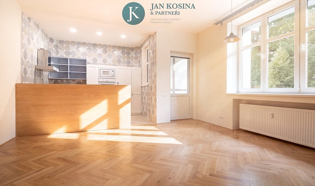 Prodej bytu 3+kk, 75 m², Benešov, Vlašim