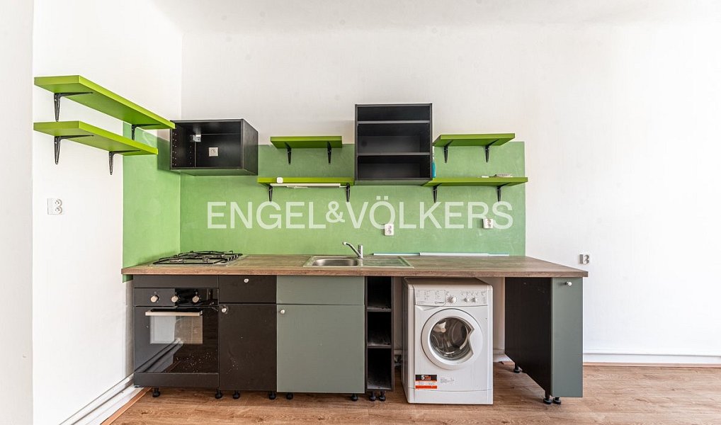 Pronájem bytu 2+kk 53 m², Praha – náhled fotky 5