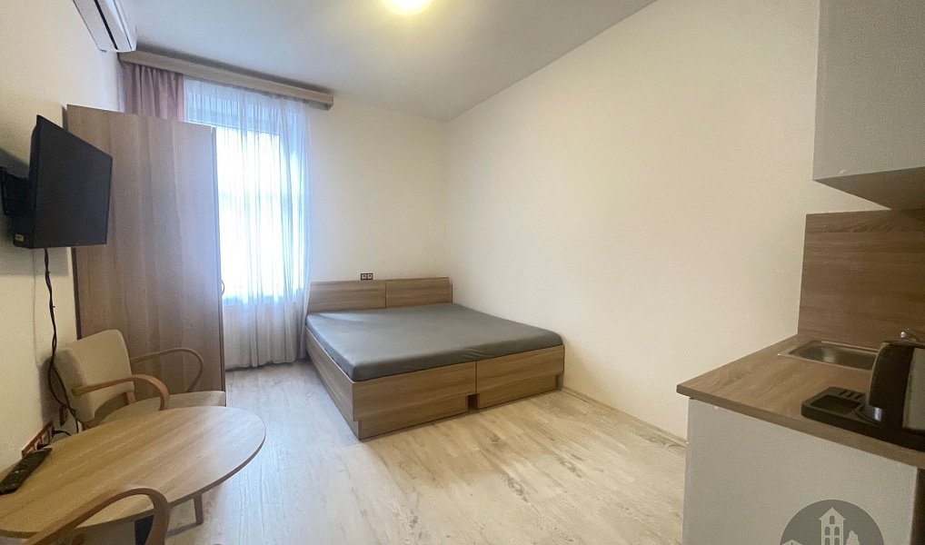 Pronájem bytu 1+kk 24 m², Praha – náhled fotky 2