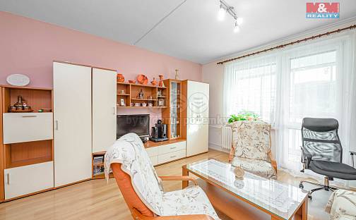 Prodej bytu 3+1 78 m², Jilemnického, Ústí nad Orlicí