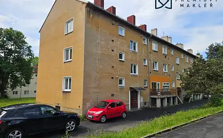 Pronájem bytu 3+kk 65 m², Hamerská, Litvínov - Hamr, okres Most