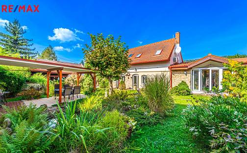 Prodej domu 131 m² s pozemkem 2 740 m², Přerubenice, okres Rakovník
