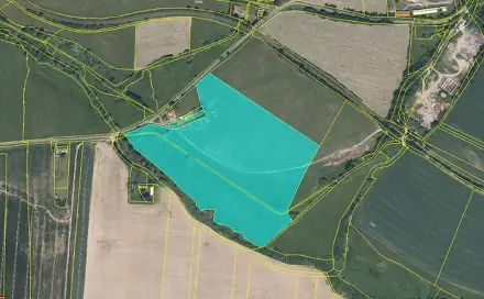 Prodej pole 88 519 m², Nýrsko, okres Klatovy