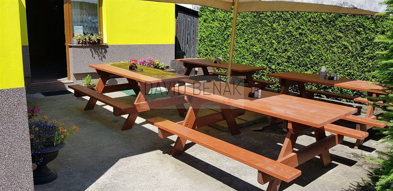 Prodej restaurace 459 m² – fotografie 5