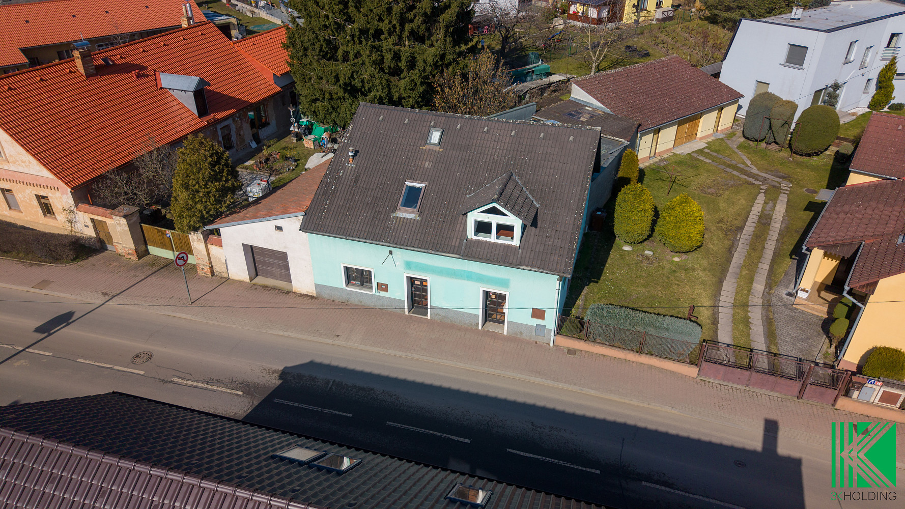 Prodej obchodních prostor 236 m²