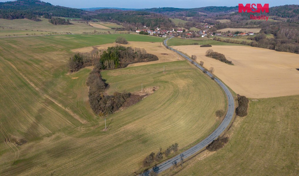 Prodej pole 4 181 m², Mohelnice – náhled fotky 6