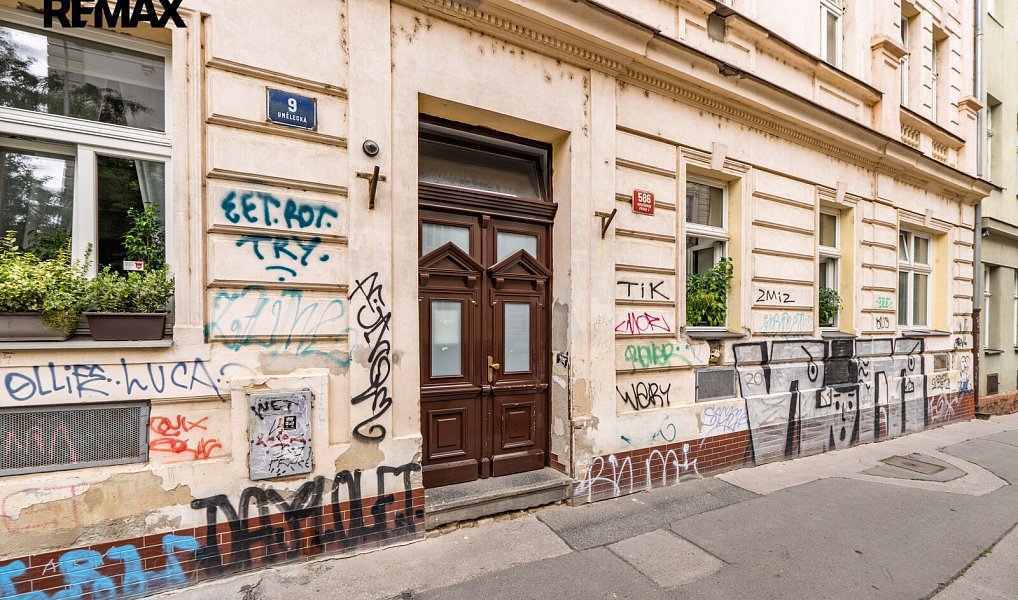 Pronájem bytu 2+1 86 m², Praha – náhled fotky 23