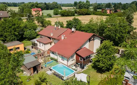 Prodej domu 92 m² s pozemkem 365 m², Na Chalupách, Bohumín - Pudlov, okres Karviná