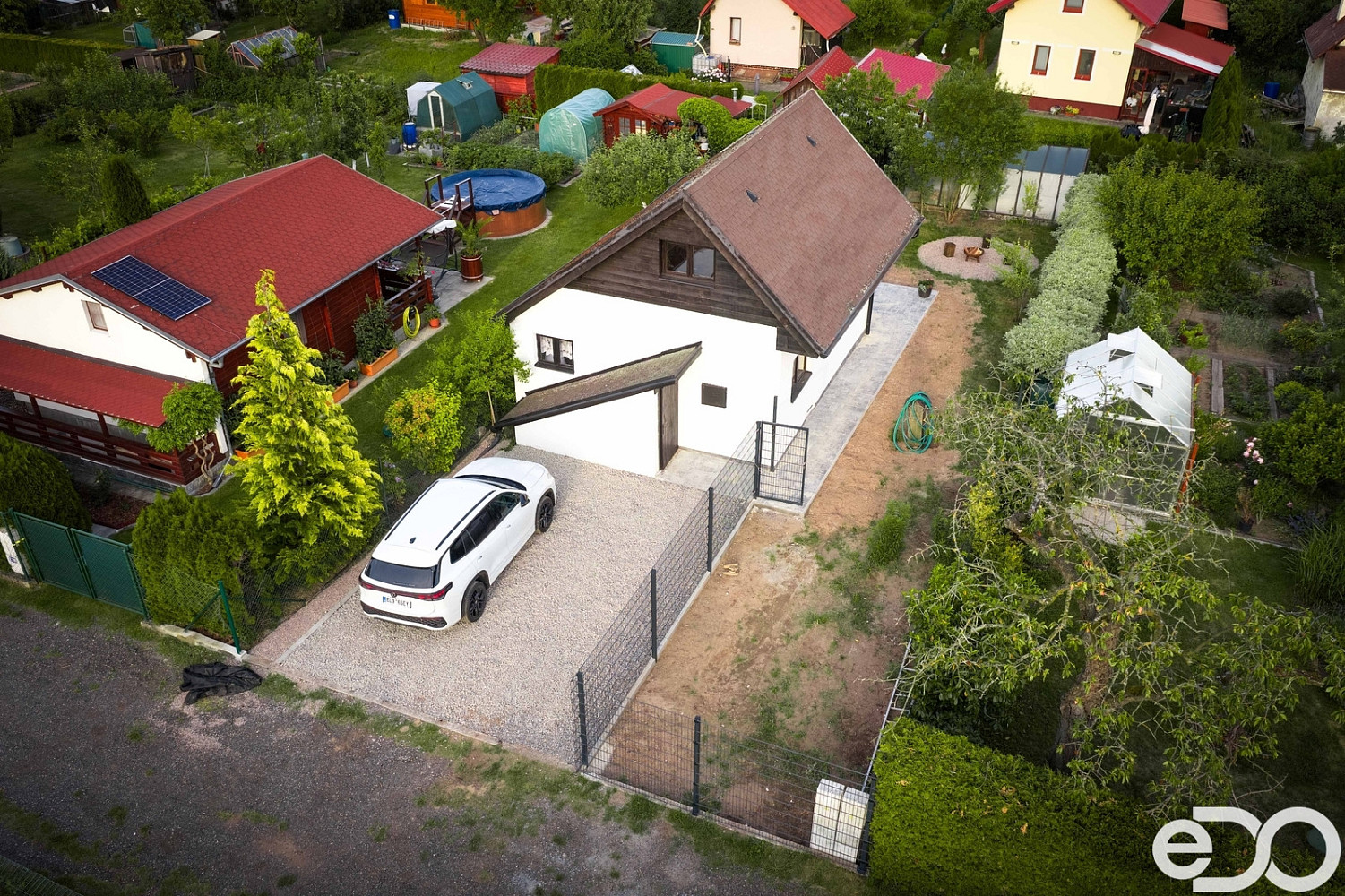 Prodej chaty/chalupy 76 m² s pozemkem 322 m²