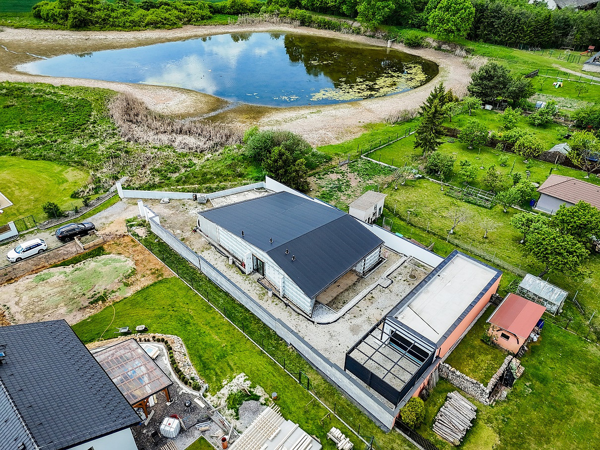 Prodej domu 150 m² s pozemkem 823 m²