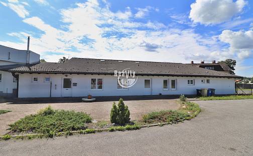 Pronájem kanceláře 114 m², Humpolec - Rozkoš, okres Pelhřimov