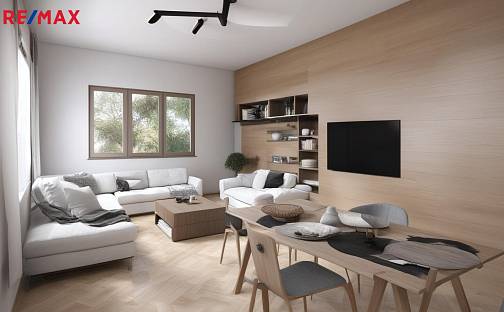 Prodej bytu 3+1 74 m², Káranská, Praha 10 - Malešice