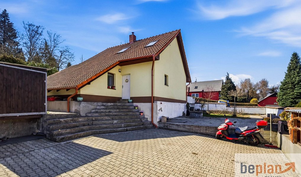 Prodej domu 161 m² s pozemkem 530 m², Kamenice – náhled fotky 16