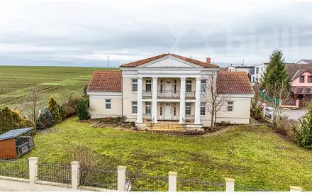 Prodej domu 485 m² s pozemkem 2 421 m², Na Homolkách, Vodochody - Hoštice, okres Praha-východ