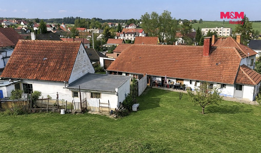 Prodej domu 65 m² s pozemkem 1 232 m², Kravsko – náhled fotky 8