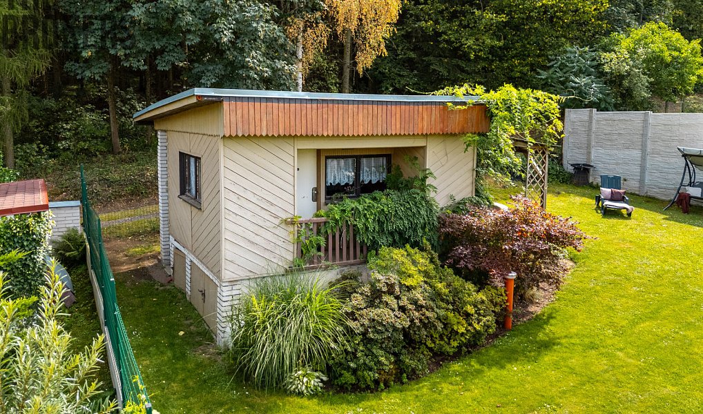 Prodej chaty/chalupy 37 m² s pozemkem 351 m², Humpolec – náhled fotky 12
