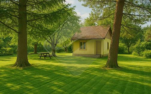 Prodej chaty/chalupy 65 m² s pozemkem 1 017 m², Trnová, okres Praha-západ