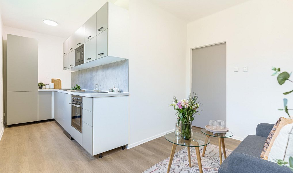 Prodej bytu 3+kk 55 m², Vlašim – náhled fotky 2