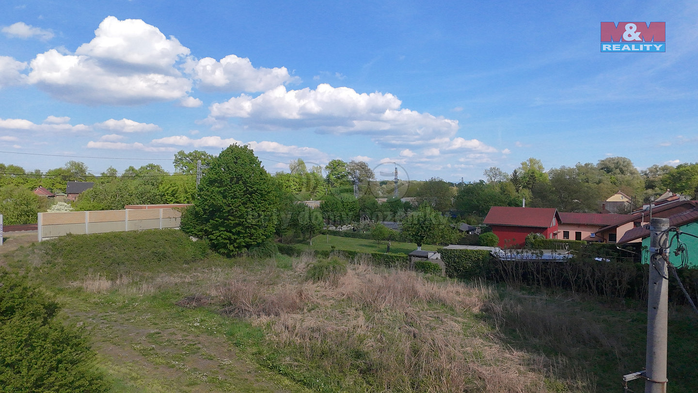 Prodej stavebního pozemku 1 288 m²