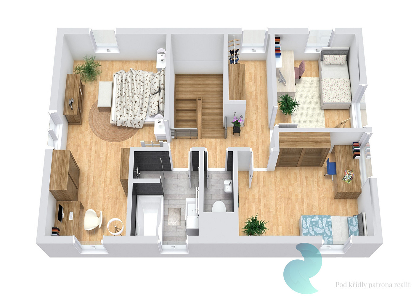 Prodej domu 138 m² s pozemkem 805 m² — photo 4
