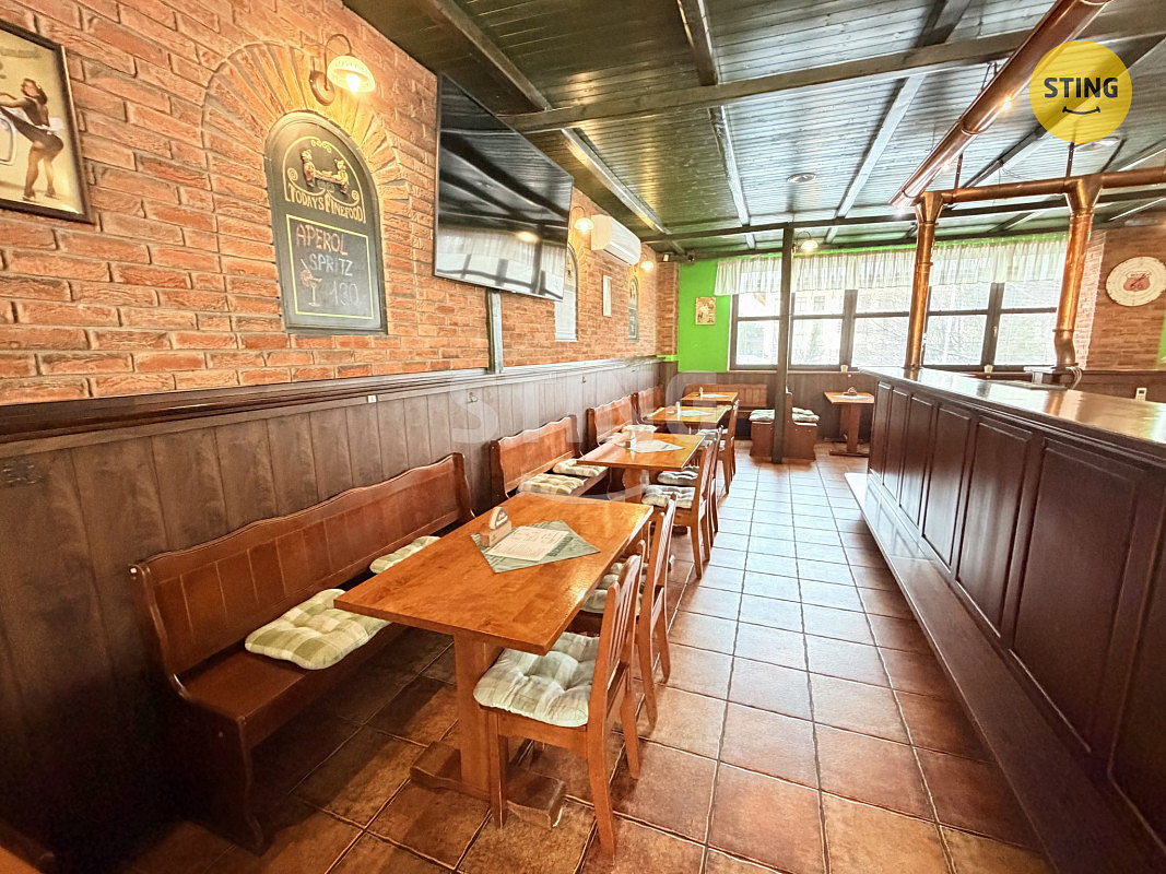 Prodej restaurace 320 m² – fotografie 3