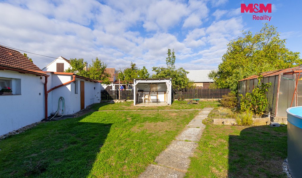 Prodej domu 160 m² s pozemkem 631 m², Bačice – náhled fotky 24