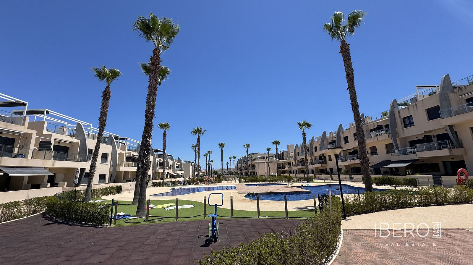 Piso 3+kk – Pilar de la Horadada - Vista 3