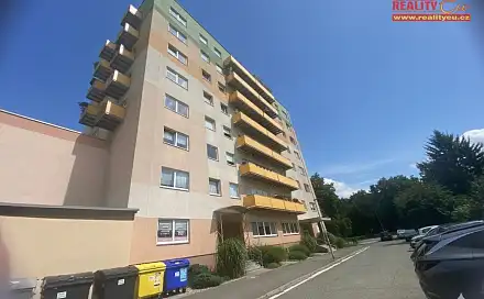 Pronájem kanceláře 40 m², Raisova, Náchod