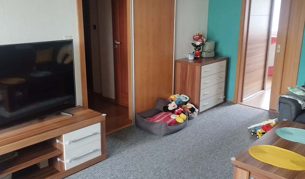 Prodej bytu 3+1 74 m², Hrádek nad Nisou – náhled fotky 2