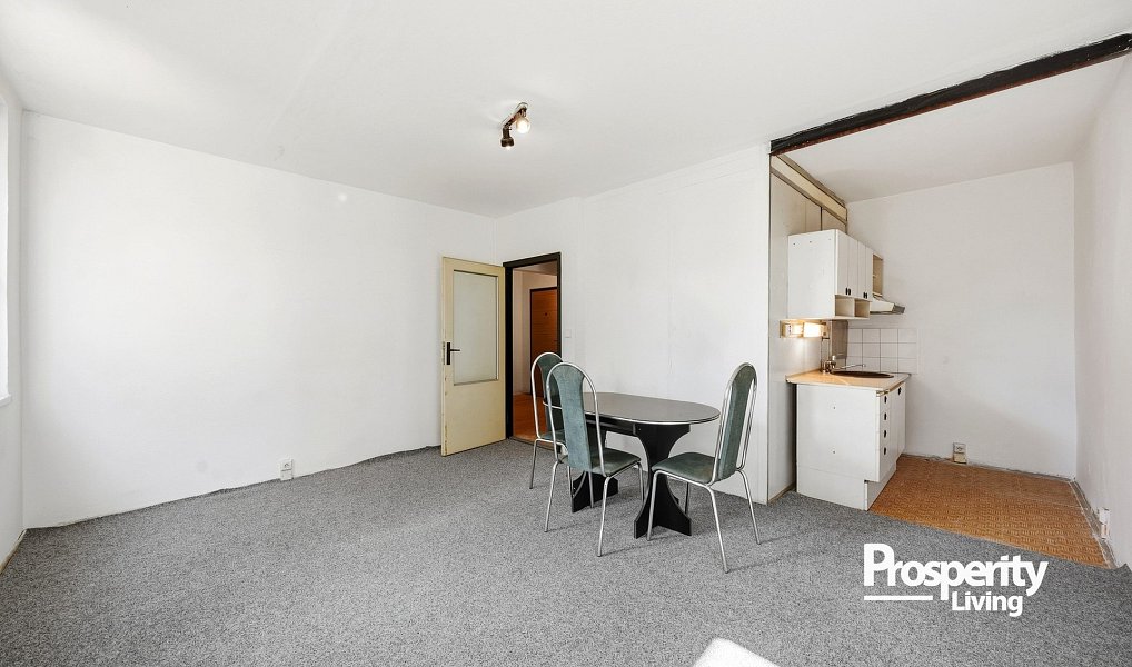 Prodej bytu 1+kk 30 m², Teplice – náhled fotky 12