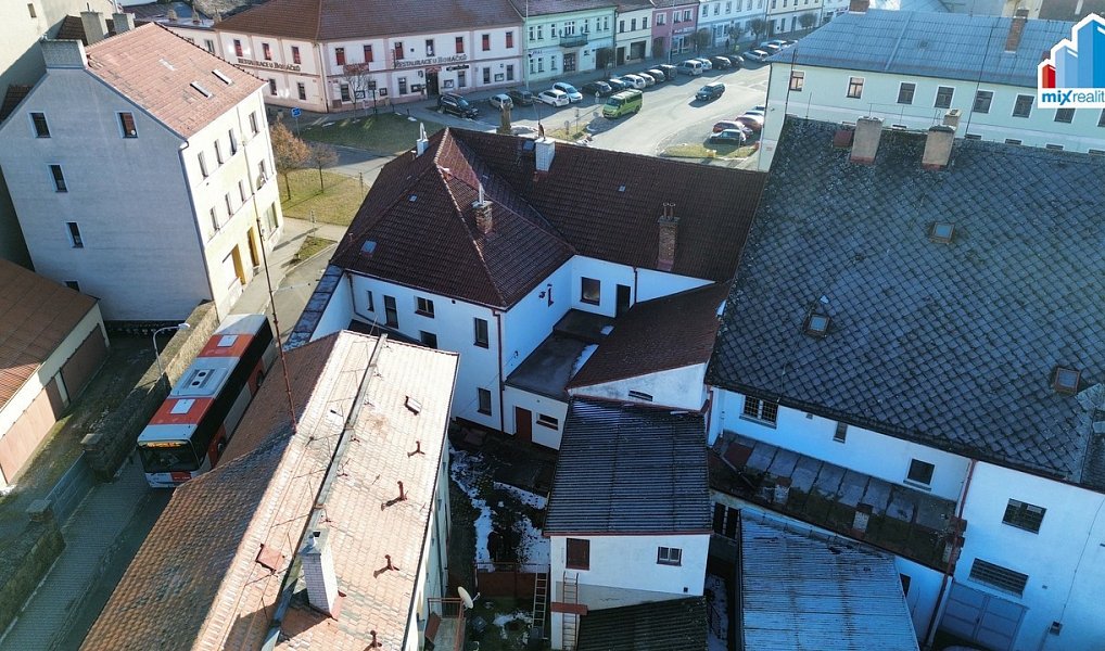 Prodej komerčního objektu (jiného typu) 600 m², Kralovice – náhled fotky 8