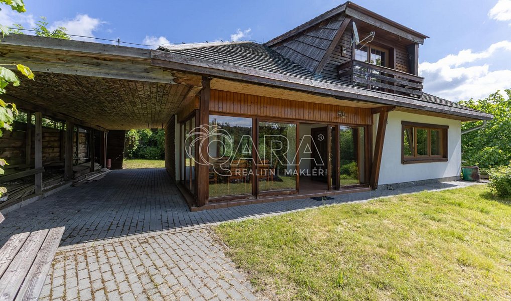Prodej domu 115 m² s pozemkem 1 017 m², Město Albrechtice – náhled fotky 2