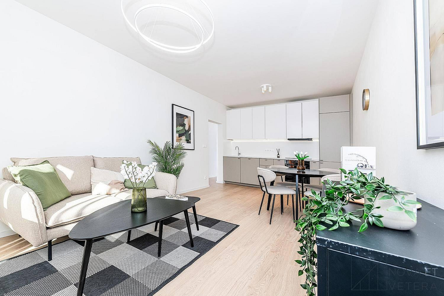 Prodej bytu 3+kk 56 m² — photo 2