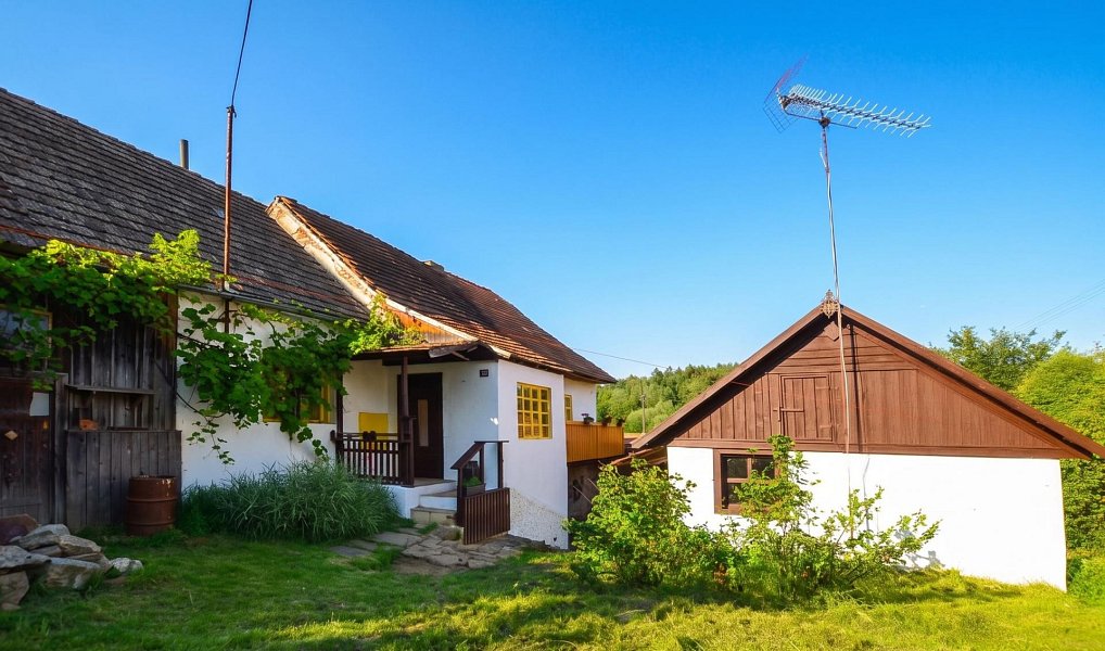 Prodej domu 104 m² s pozemkem 518 m², Kamberk – náhled fotky 20