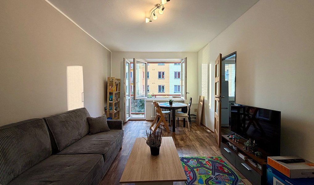 Pronájem bytu 2+1 50 m², Příbor – náhled fotky 2