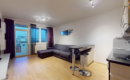 Prodej bytu 1+kk 31 m²