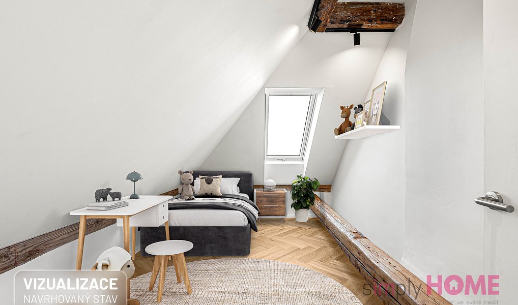 Prodej bytu 3+kk 81 m², Praha – náhled fotky 9