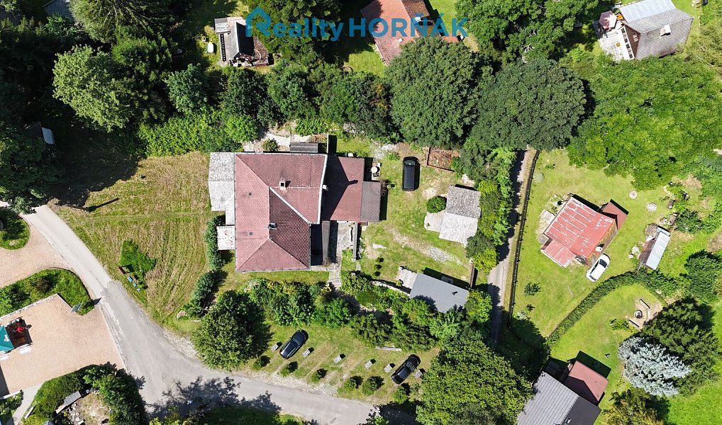 Prodej ubytovacího objektu 340 m², Černá v Pošumaví – náhled fotky 4