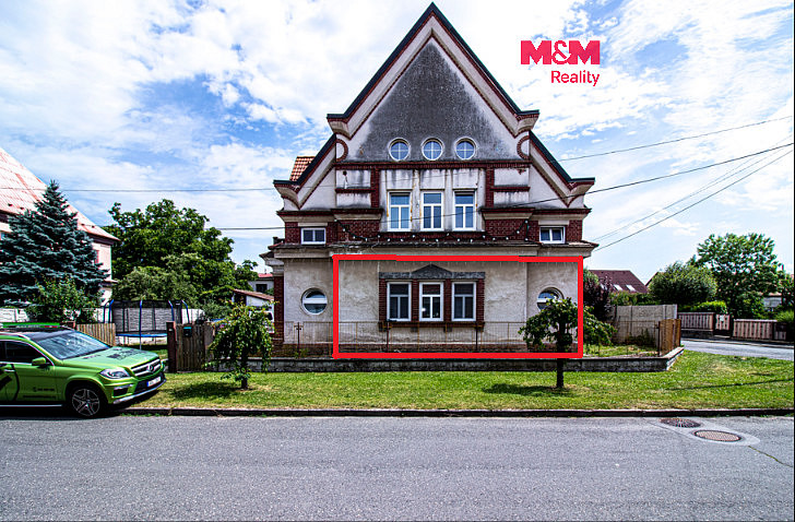 Pronájem bytu 2+1 69 m²