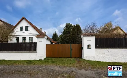 Prodej domu 125 m² s pozemkem 1 982 m², Stříbro - Otročín, okres Tachov