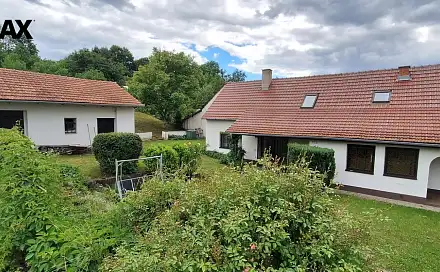 Prodej domu 100 m² s pozemkem 541 m², Hlubočany, okres Vyškov