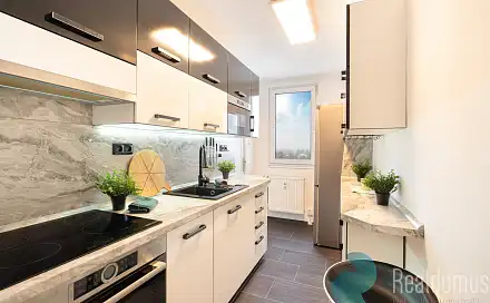 Prodej bytu 3+1 67 m², Lidická tř., České Budějovice - České Budějovice 7