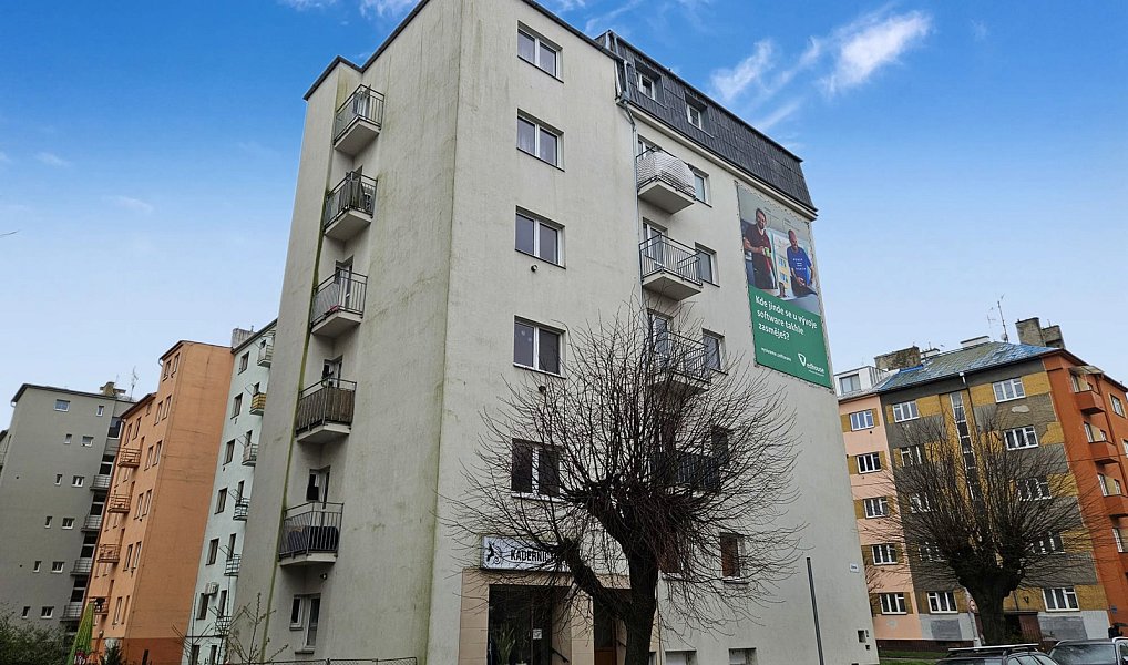 Prodej nájemního domu, činžáku 697 m², Olomouc – náhled fotky 2