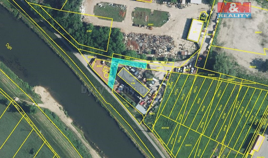 Prodej pozemku 21 m², Břeclav – náhled fotky 3