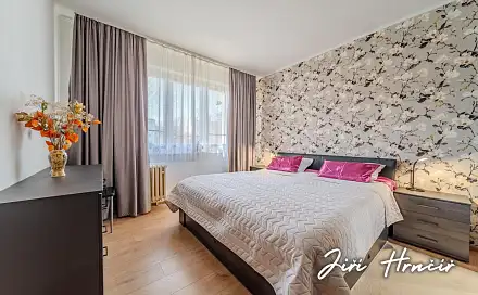 Pronájem bytu 2+1 55 m²